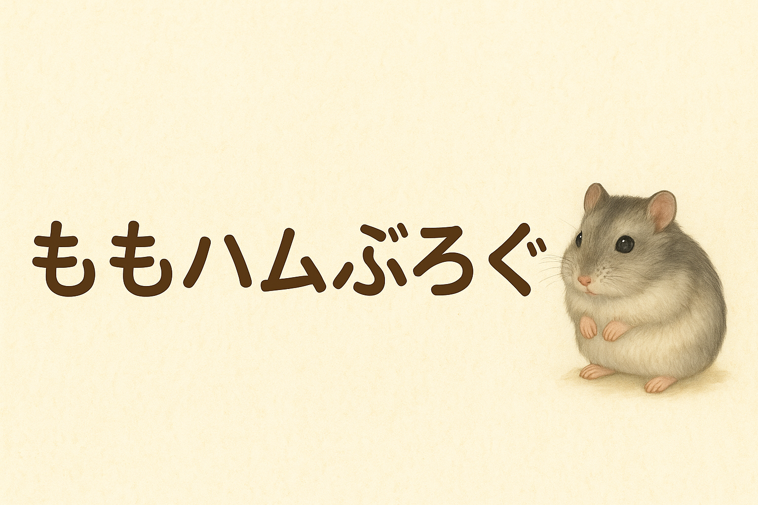 ももハムぶろぐ