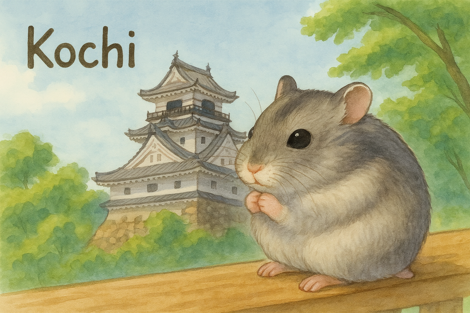 高知